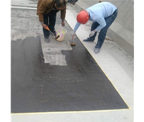 T127無溶劑刮涂聚脲防水涂料 